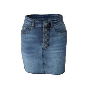skirt Jean Skirt